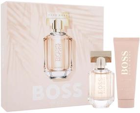 Dāvanu komplekts sievietēm Hugo Boss The Scent For Her