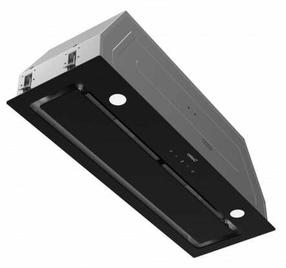 Встроенная вытяжка Cata GA Dual 90 BK, черный цв.