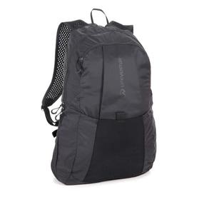 Kuprinė Lifeventure Packable, juoda sp., 25 l