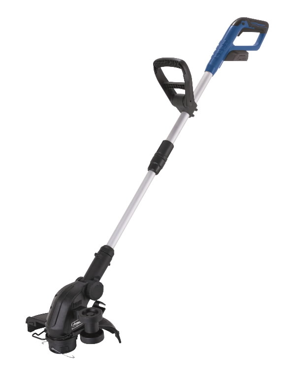 Trimmer Scheppach C-LT300-X, ilma akuta, 20 V
