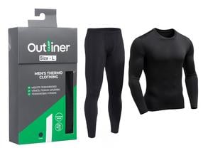 Termoapakšveļa Outliner Merino BU212, L