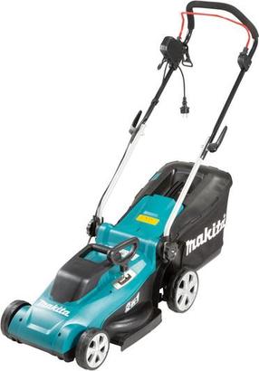 Elektriskais zāles pļāvējs Makita ELM3720, 1400 W