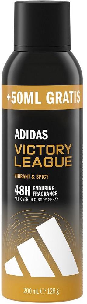 Vyriškas dezodorantas Adidas Victory League Vibrant & Spicy, 250 ml