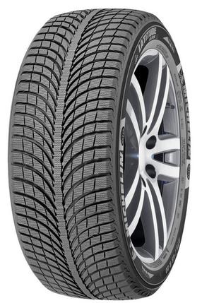 Ziemas riepa Michelin Latitude Alpin LA2 235/65/R17, 108, D, C, 69 dB