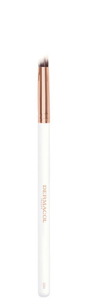 Väike hari, kulmude jaoks Dermacol D84 Eyebrow And liner 79997, valge v.
