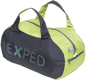 Ceļojumu soma Exped Stowaway Duffle 50, zaļa krās., 50 l