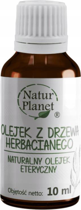 Эфирное масло Natur Planet Tea Tree, 10 мл