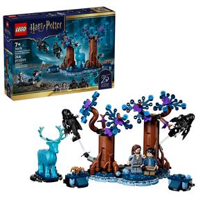 Konstruktorius LEGO® Harry Potter™ Uždraustasis miškas: Expecto Patronum 76475, 244 vnt.