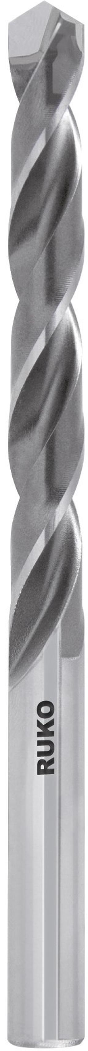 Metāla urbis Ruko 815055, tērauds/plastmasas/alumīnijs, hss-g/tc, cilindrisks, 5.5 mm x 9.3 cm