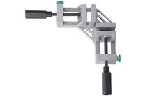 Spaustuvas Wolfcraft, plastikas/metalas, 39.2 cm x 6.8 cm