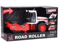  Kelio volas Toystar ZA5231, balta sp./juoda sp./raudona sp.