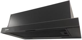 Įmontuojamas gartraukis MAAN Appliances Corona 2G 60, juoda