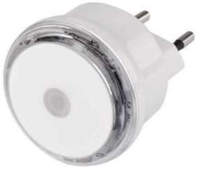 Naktinis šviestuvas Emos, 0.5 W, IP20