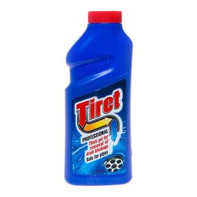 Nutekamųjų vamzdžių valiklis Tiret, 0.5 l