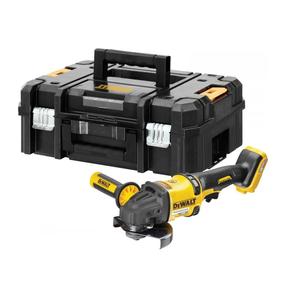 Akumuliatorinis kampinis šlifuoklis Dewalt DCG418NT-XJ, 54 V