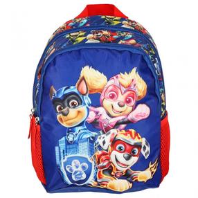 Vaikiška kuprinė Kids Euroswan Paw Patrol, mėlyna sp./raudona sp., 30 cm x 23 cm x 12 cm