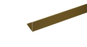 Kampuotis Alium Anod Bronz, 1000 mm x 30 mm x 30 mm
