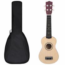 Vaikiška ukulėlė VLX Soprano Ukulele 21"