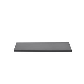 Riiul Elfa 4500064, 90 cm x 52.5 cm, hall v.