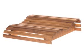 Saunas galvas balsts 4Living, 33.5 cm x 28 cm x 7 cm