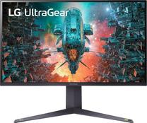 Monitors LG 32GQ950-B, Nano IPS, 4K UHD, 31.5"