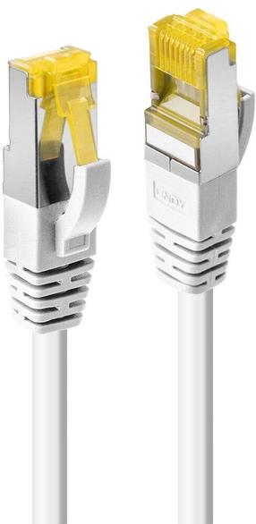 Võrgukaabel Lindy Cat6A S/FTP LSOH Cat7 Patch RJ-45, RJ-45, 0.3 m, valge v.
