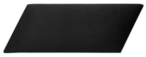 Panelė Left Upholstered Panel Royal 31, 30 cm x 2.5 cm, 15 cm, juoda sp.
