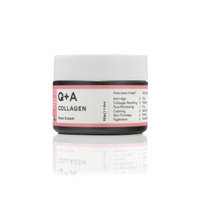 Näokreem Q+A Collagen, 50 ml