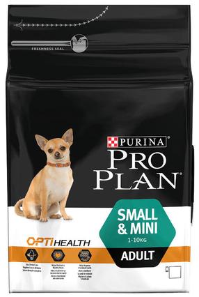 Sausas šunų maistas Pro Plan Adult Small And Mini, 3 kg