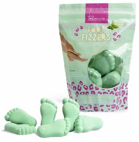 Vonios druska IDC Institute Foot Fizzers, 30 g