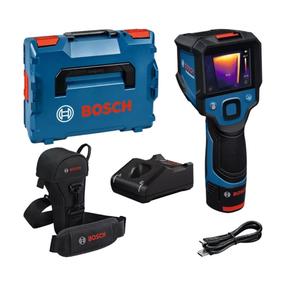 Šiluminio matymo kamera Bosch GTC 12V 450-13, 8.9 cm x 7.9 cm x 20.9 cm