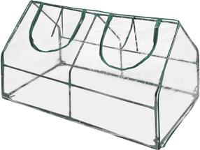 Mini šiltnamis Flo, 120 cm x 60 cm x 60 cm