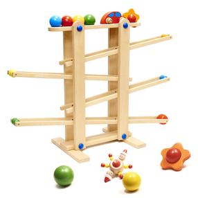 Развивающая игра Montessori, 49.5 см, многоцветный