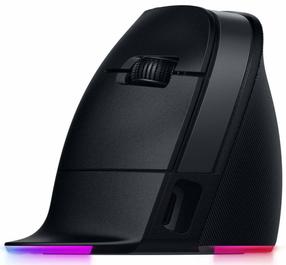 Belaidė žaidimų pelė Razer Pro Click V2 (RZ01-05250100-R3G1), 2.4 ghz / bluetooth / usb, juoda sp.