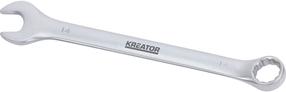 Kombinuotas raktas Kreator KRT501209, 175 mm, 14 mm