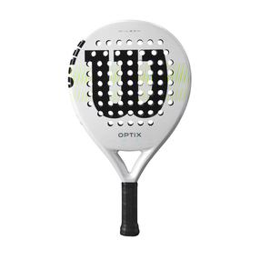 Ракетка для падела Wilson Optix V1, белый цв.