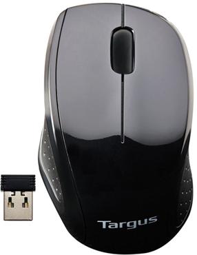 Belaidė kompiuterinė pelė Targus AMW060EU, juoda sp.