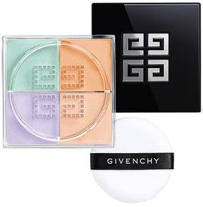 Kompaktinė pudra Givenchy Prisme Libre Loose Powder, 04 mousseline acidulee, 12 g