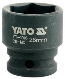 Mova Yato, 43 mm, 26 mm, 1/2"