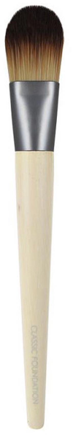 Birstīte, grima bāzei Ecotools Classic Foundation 1202, brūna krās.