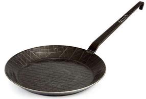 Сковорода Petromax Wrought Iron, железо, 28 см, черный цв.