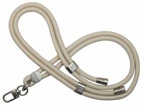 Tālruņa siksniņa Machino Crossbody MC-LG01, bēša krās.
