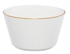 Dubenėlis Ambition Royal White, balta sp., 14 cm, 0.74 l