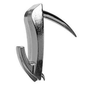 Ieskrūvējams āķis Cobra, āķa, 18 mm x 20 mm, 4 gab.