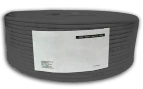 Laidas Techly, Nėra, 100 m, juoda