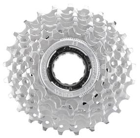 Tagumine hammasrattaplokk SunRace MFR30 7-speed 13-25T CP, alumiinium/teras, hõbe v.