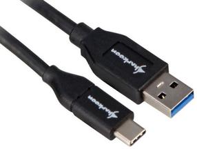 Laidas Sharkoon, USB Type C/USB