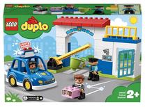 Konstruktorius LEGO® Duplo Town Policijos nuovada 10902, 38 vnt.