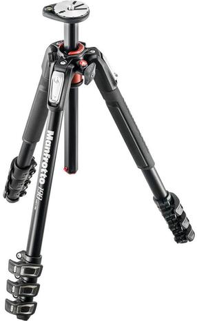 Stovas Manfrotto, aliuminis