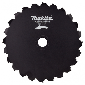 Pjovimo strypelis Makita 199872-9, juoda sp.